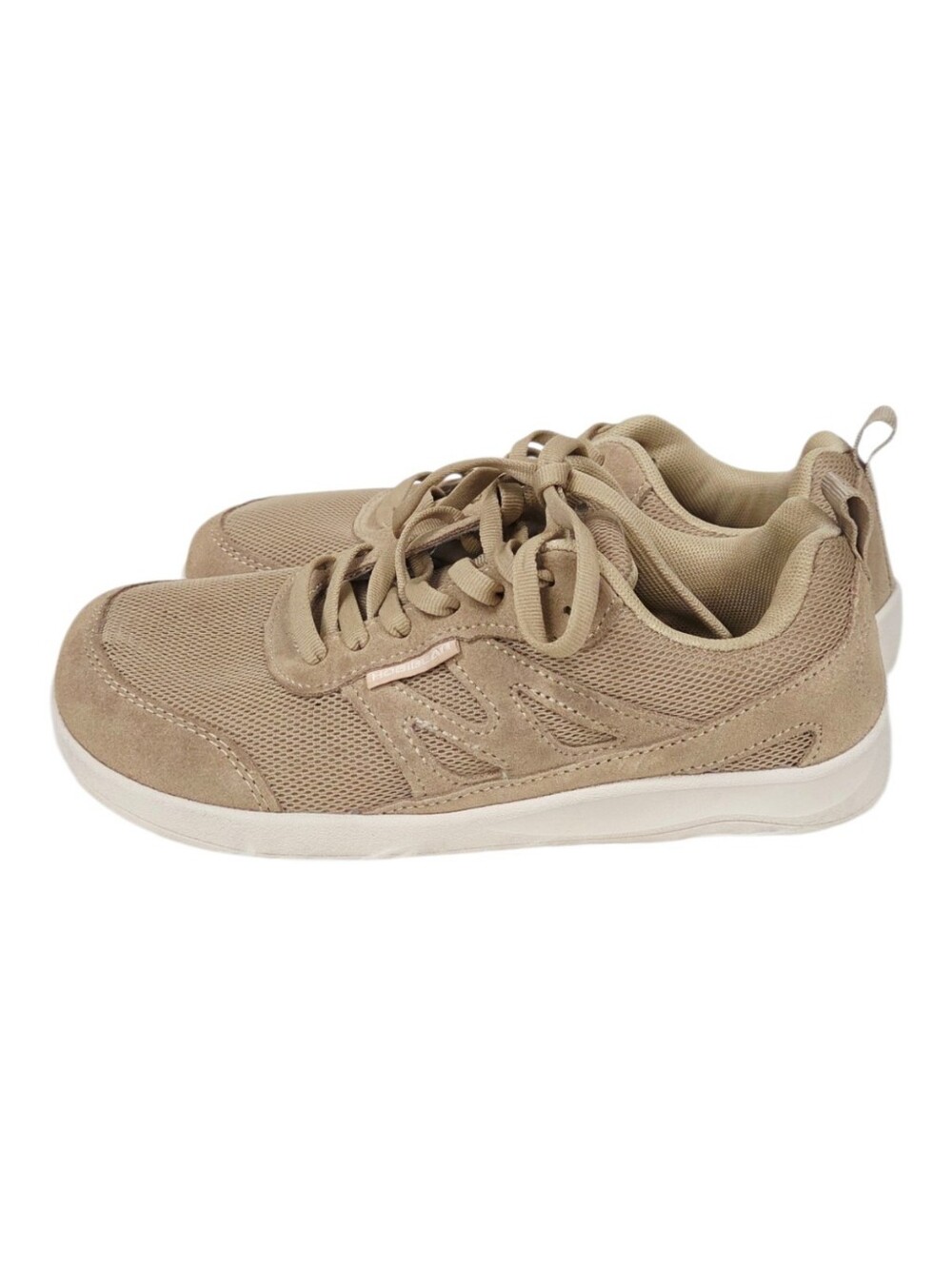 Hobibear Bare Foot Wide Toe Box 37 Casual Lace-Up Sneakers Kids 4 Woman's 6